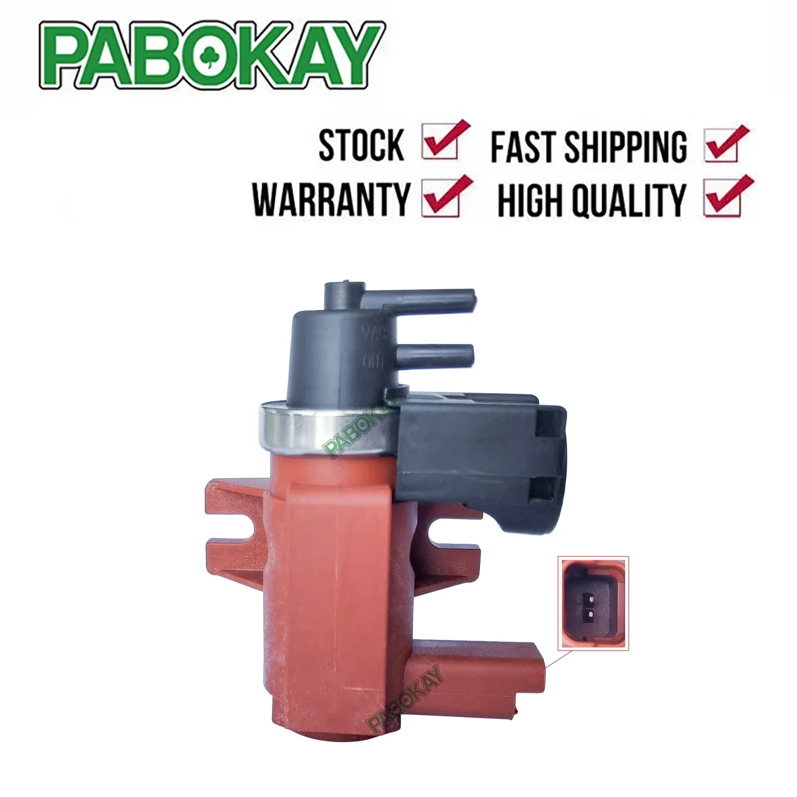 Boost Solenoid Valv…