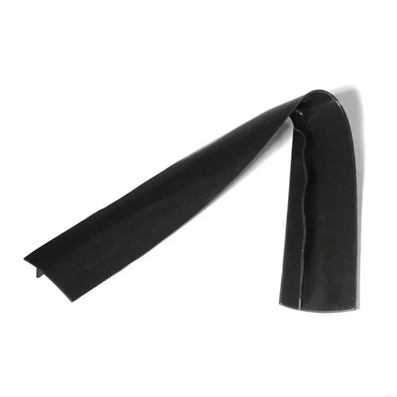 A0NC 2 Gói bếp silicon cho nắp khe hở, cho khoảng trống khoảng trống khoảng cách giữa bếp