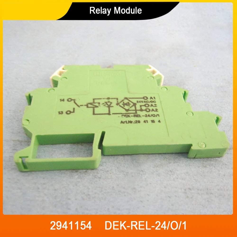 2941154 DEK-REL-24/O/1 Relay Module