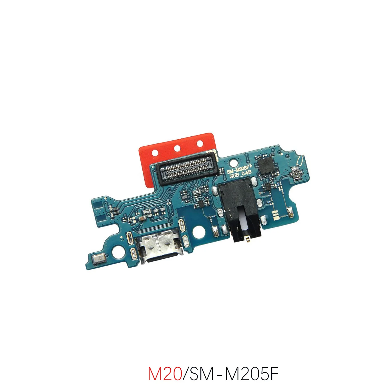Variant: M20 M205F USB