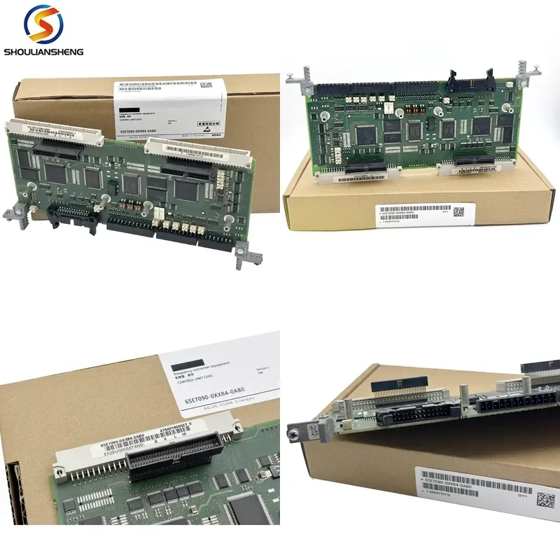 New Original 6SE7090-0XX84-0AB0 PLC Controller with Power Supply for Industrial Control and PLC Programming