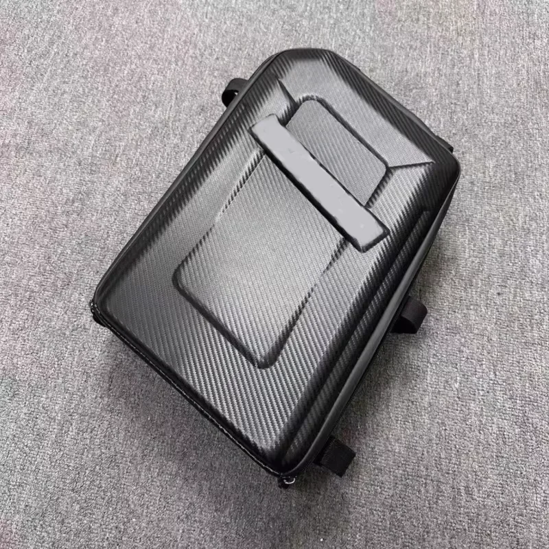 Bicycle storage bag electric motorcycle basket bag RX for super 73 Mid mounted car basket accessories package high capacity - view 5