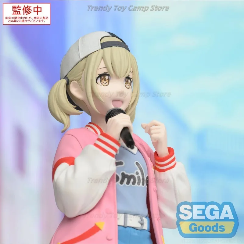 

Оригинальный настольный проект SEGA Sekai Colorful Stage! Префект. Hatsune Miku Baishi Anzuze Xiaoyu Анимационный персонаж в подарок