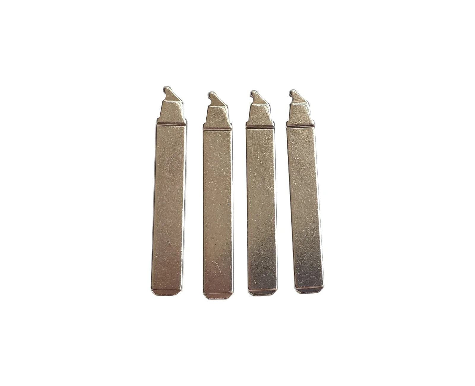 10pcs/lot Insert Emergency VA2 Flip Car Key Blade #148 for Toyota Corolla Remote Key 2015 years
