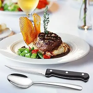 silverware set