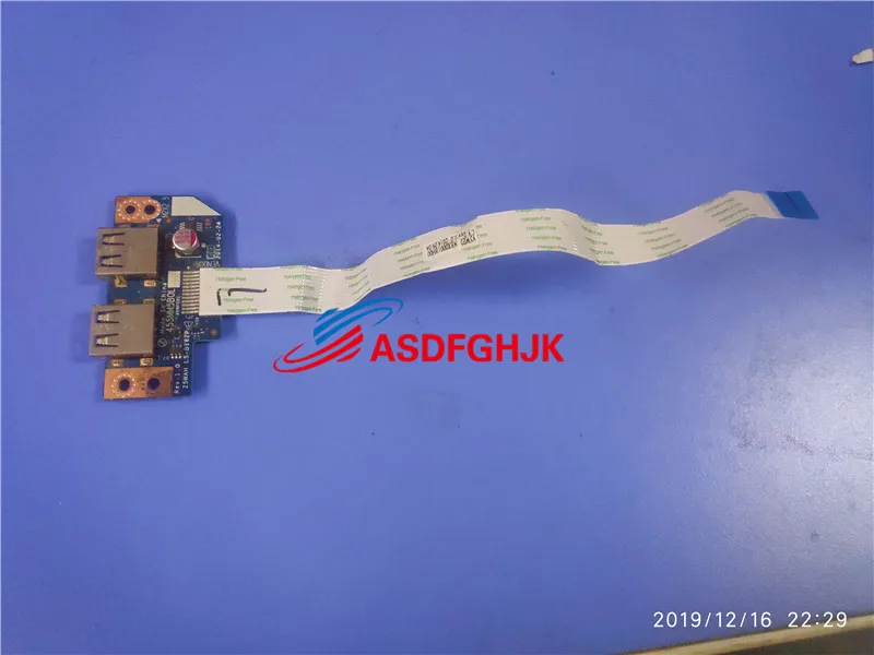 FOR Acer Aspire E5-571G USB BOARD Z5WAH LS-B162P 100% Perfect work