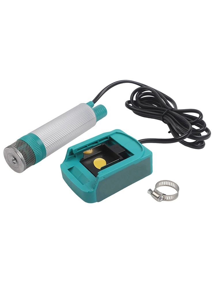 38cm Diameter Diesel Oil Transfer Pump Scuba Camping Flow Rate 40-60 Liters Minute Robust Performance Lift Capacity 4-6 Meters