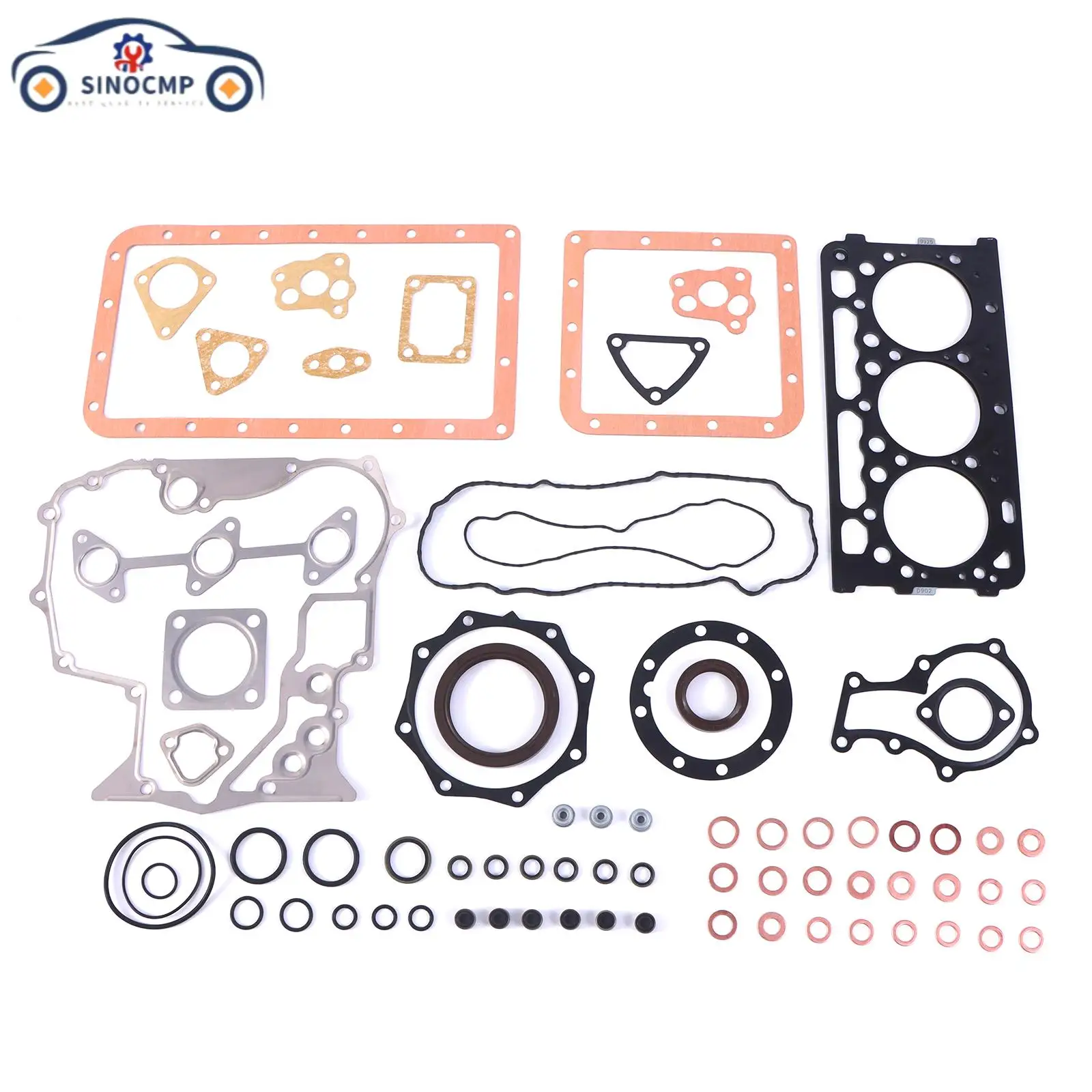 Engine Rebuilding K… - image