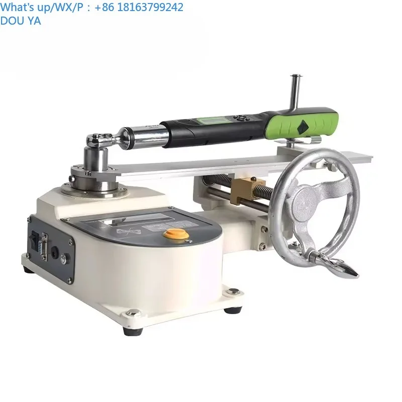 

High Precision Torque Wrench Tester 220V Digital Torque Meter with Buzzer Alarm and One Year Warranty
