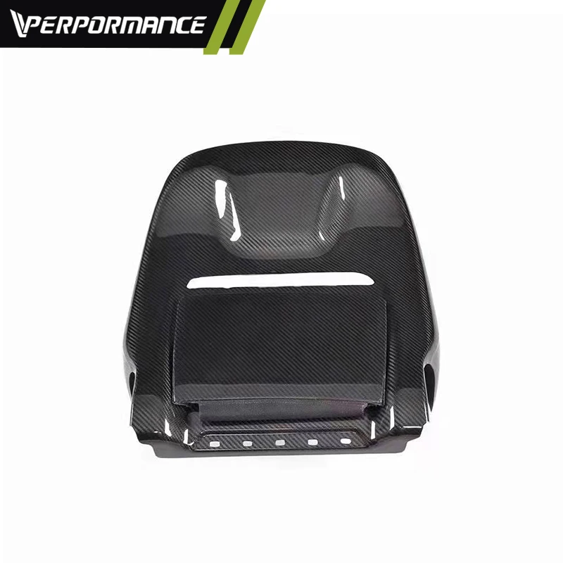 2019-2025Year G Class W465 W464 G63  W463A Carbon Fiber Seat Back Cover Black interior auto parts backrest covers 2pcs