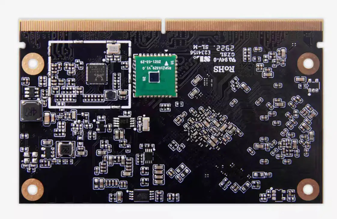 Imagem -02 - Sistema Smarc 2.1 no Módulo Som3568-smarc