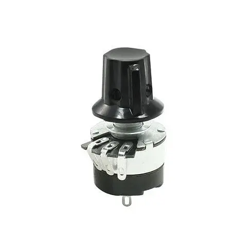 WH134-2 potentiometer (with switch) 2K2 4K7 10K 22K 47K 100K 470K