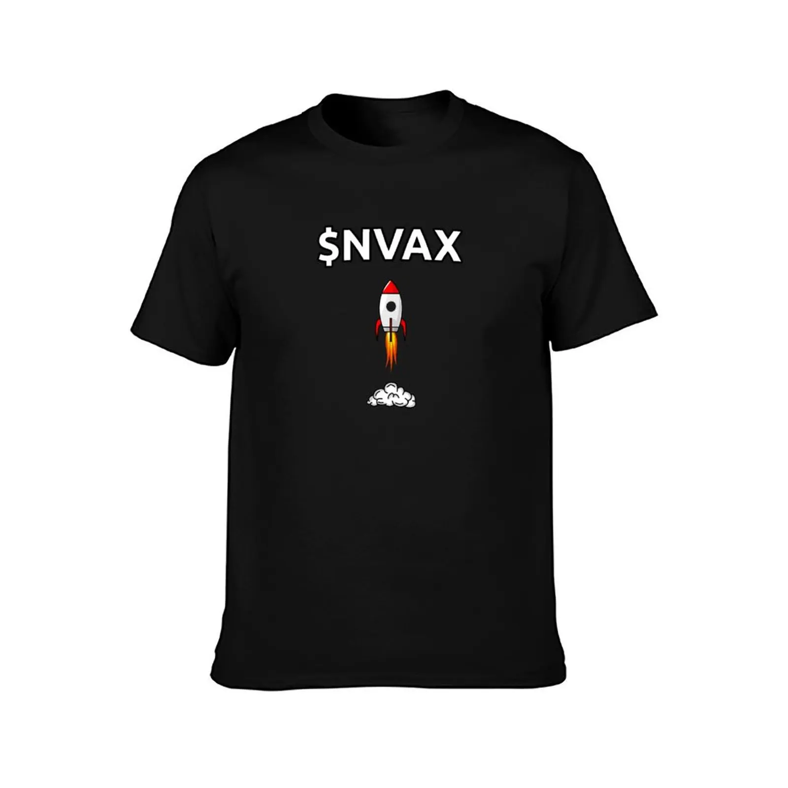 Novavax (NVAX) Stock Merchandise Stonksabove.com T-Shirt UV Protection Outdoor Tee Shirt