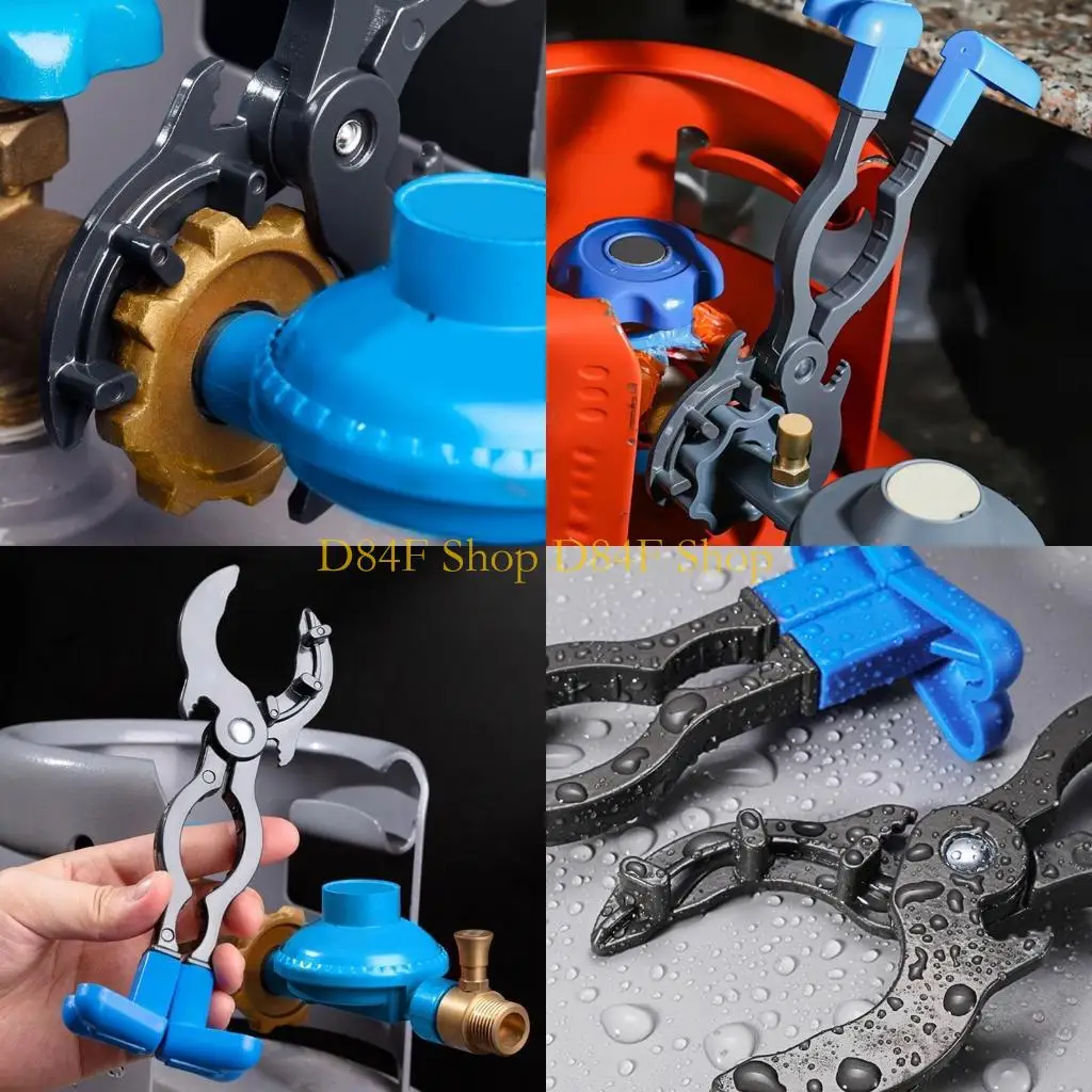 

D84F Газовые клапаны газодистые газоны -ключ -галочный гах