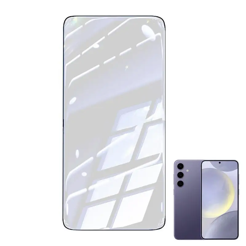 

Phone Screen Protector Screen Protector Full Coverage Tempered Glass Phone Film Anti-Fingerprint Phone Clear Film Shatterproof