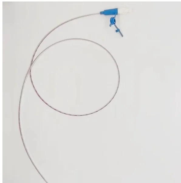 Disposable PVC TPU Nasojejunal Stomach Tubing