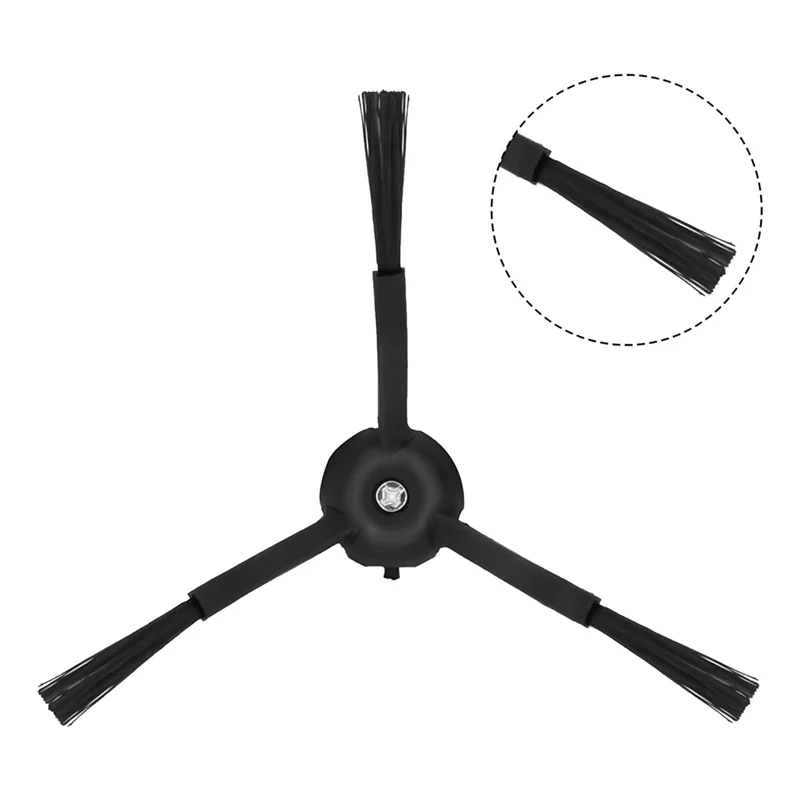 -A14E Kit di accessori di ricambio compatibile per Roborock Q7 Q7+ Q7 Max Q7 Max+ Robot Aspirapolvere Spazzola a rullo Filtri Hepa