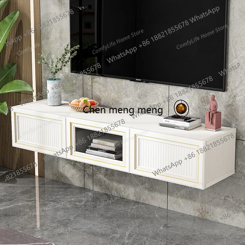 

Aesthetic Minimalist Tv Stands Fireplace Console Luxury Retro Tv Table Nordic Cabinets Drawers Designer Muebles Salon Furniture