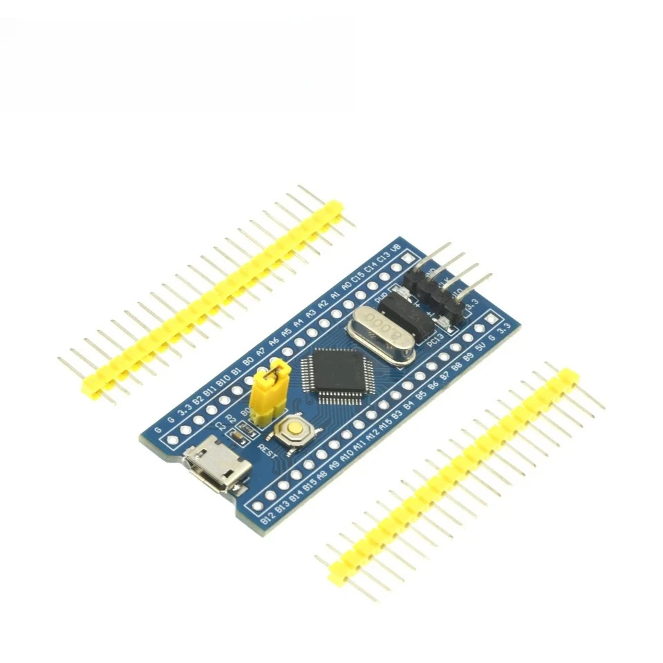 STM32F103C8T6 STM32F030C8T6 APM32F103CBT6 ARM STM32  Micro TYPE-C System Development Board Module 