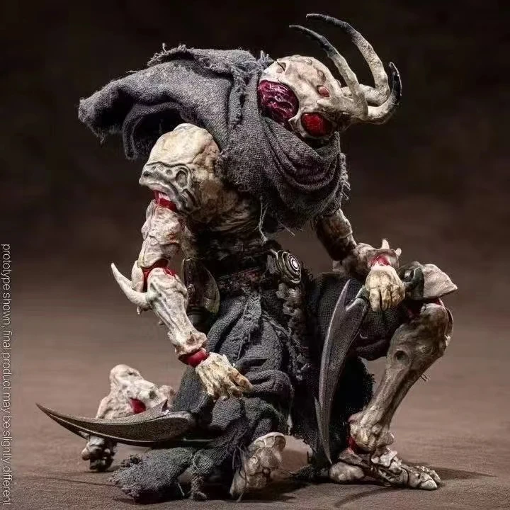 Giveme5ive 1/12 métamphose-la montée des insectes Airoki Alien insectes Kamen Rider ensemble complet 6 pouces modèle de figurines en Stock