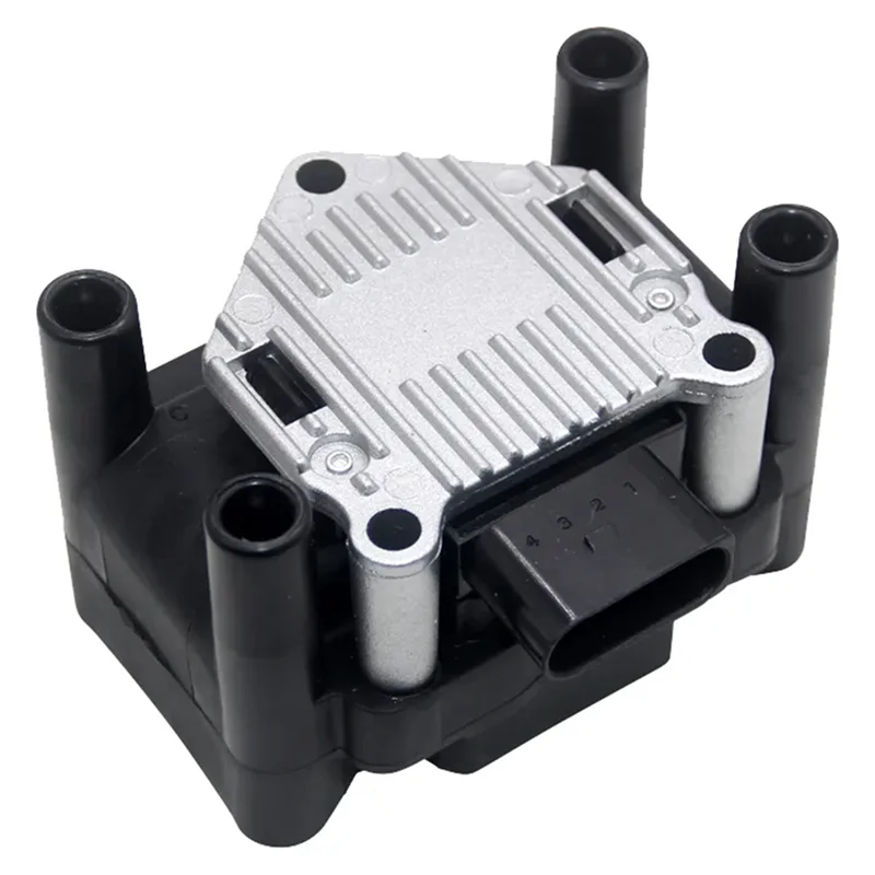 イグニッションコイル,VW,ジェッタ,ゴルフ,ビール,シュコダ,ファビア,ルームスター,イエティ,1.2l,2009-2017,032905106,032905106e,032905106b