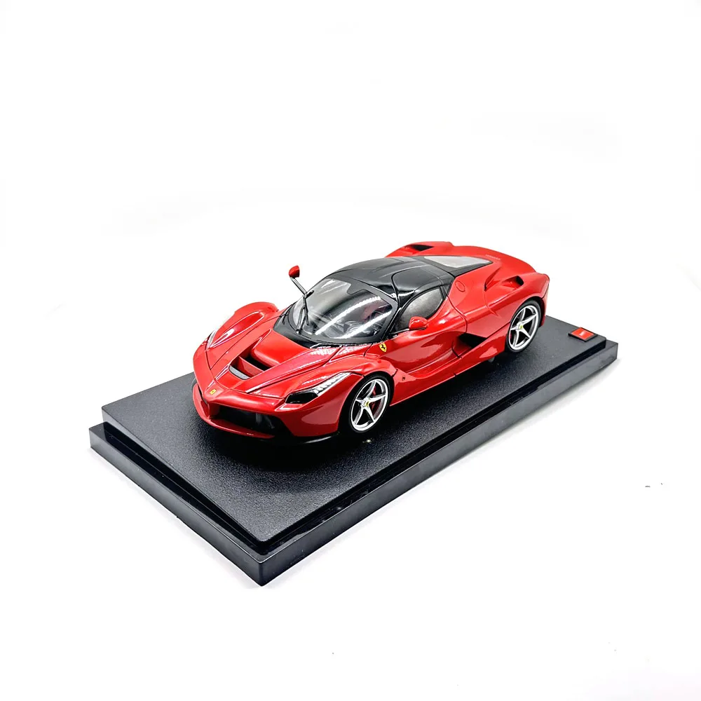 2 Color! HW La BLY52 2 Door Open 1/18 Scale DieCast Model Car Birthday Alloy Gift Toy Scene Matching New in Box