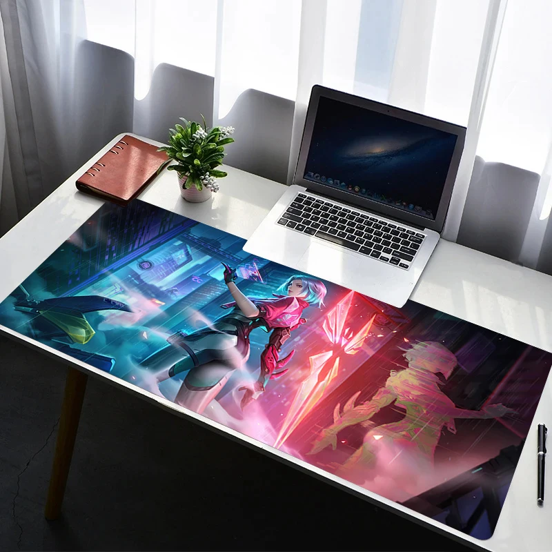 Mouse Pad PC Non Slip Rubber Mousepad Laptop Gamer Cabinet Keyboard Pad Office H-honor of Kings Computer Gaming Desk Mouse Mat