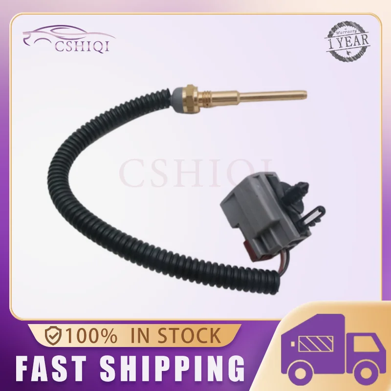 XS7F-6G004-AB Coolant Water Cylinder Head Temperature Sensor For Ford Focus Mondeo Mk3 Transit MK6 Mk7 Mk8 Tourneo Jaguar Models