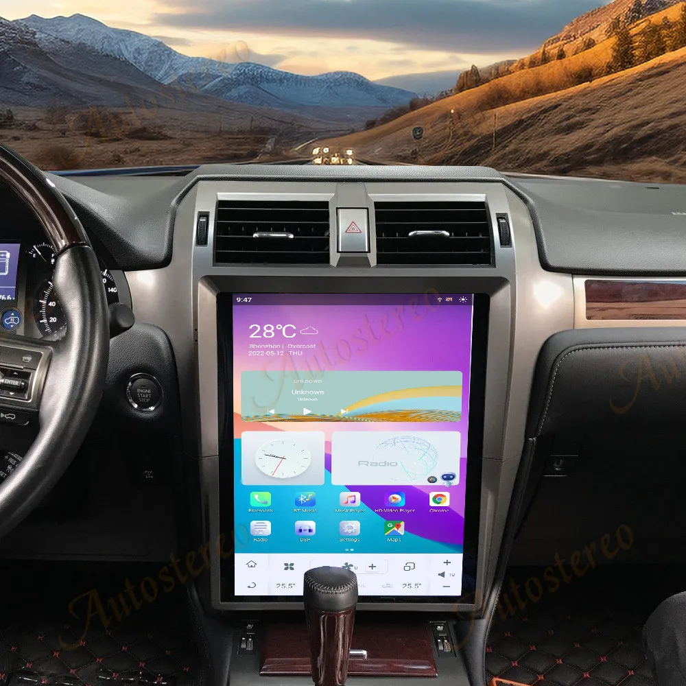 2 Din Android 13.0 … - image