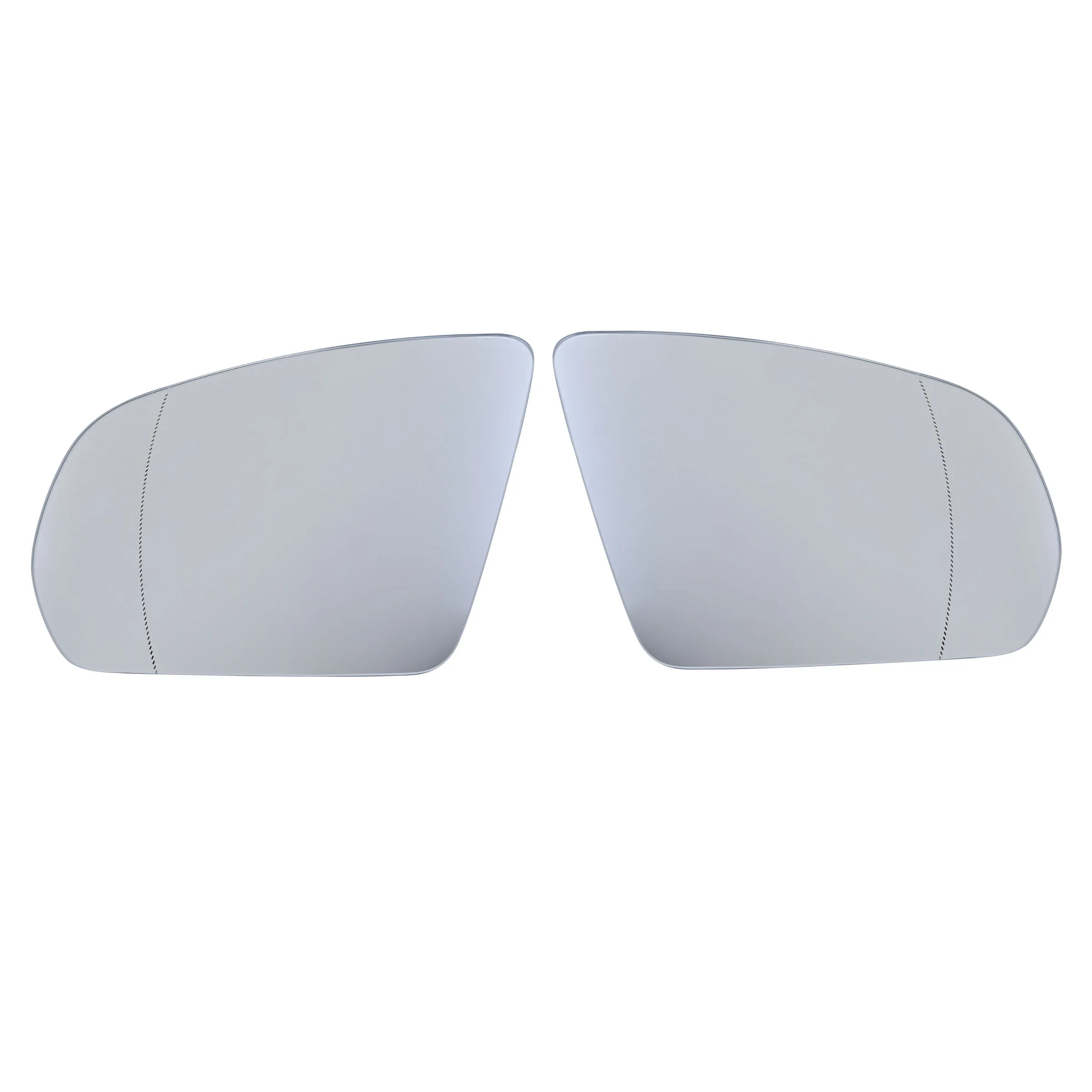 

Auto Door Wing Mirror Side Glass Rearview Glass Lens for Mercedes-Benz GLB GLC W205 W213 W222 W253 with Heating