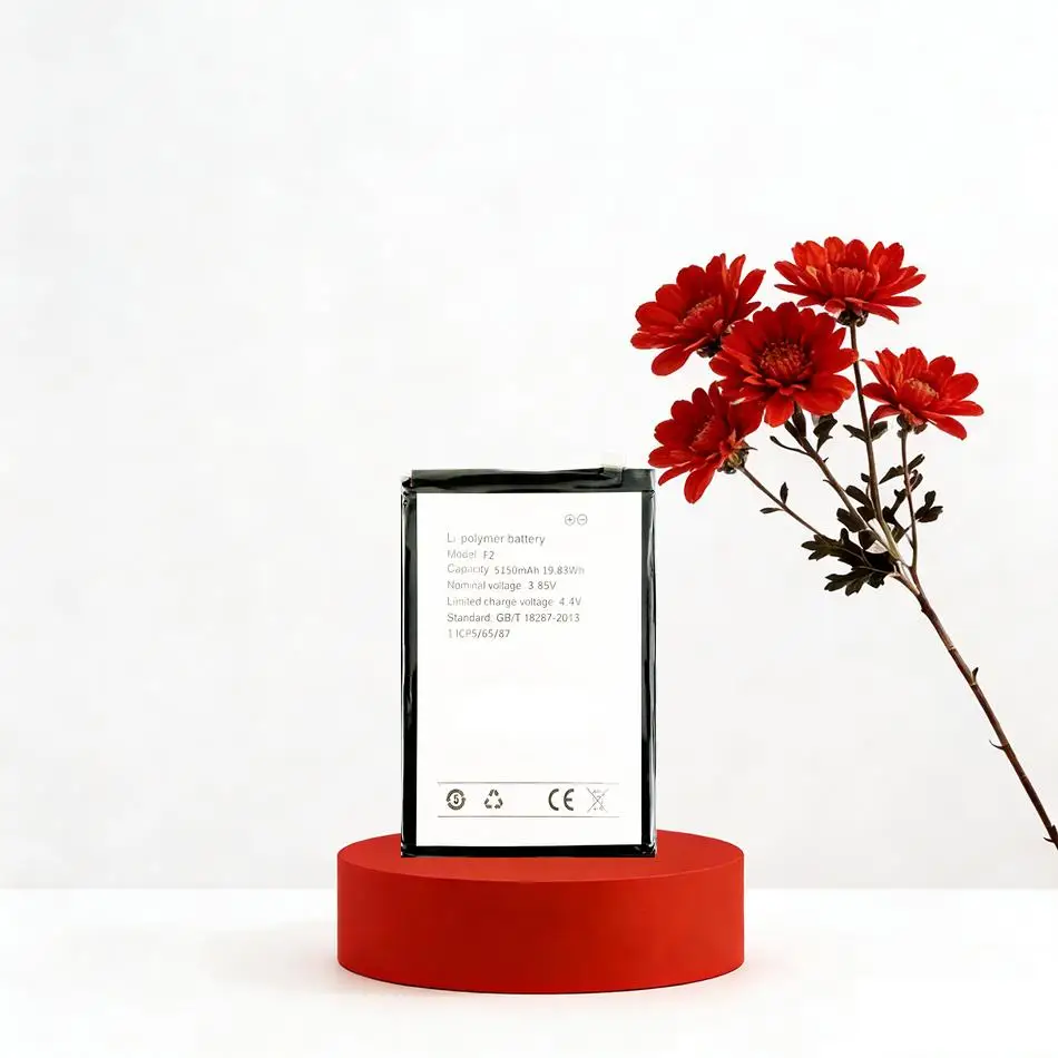 

Аккумулятор для мобильного телефона Umidigi Umi F2, 5150 мАч, высокая совместимость, надежный источник питания