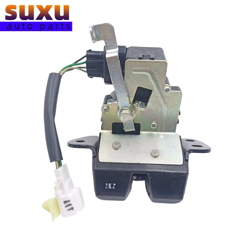 

Внешние детали, защелка задней двери 812301R200 для Hyundai Accent RB Sonata YF Kia Rio UB 2011-2016, двигатель привода замка багажника в сборе