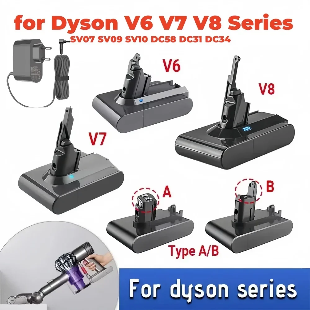 Vacuum Cleaner Rech… - image