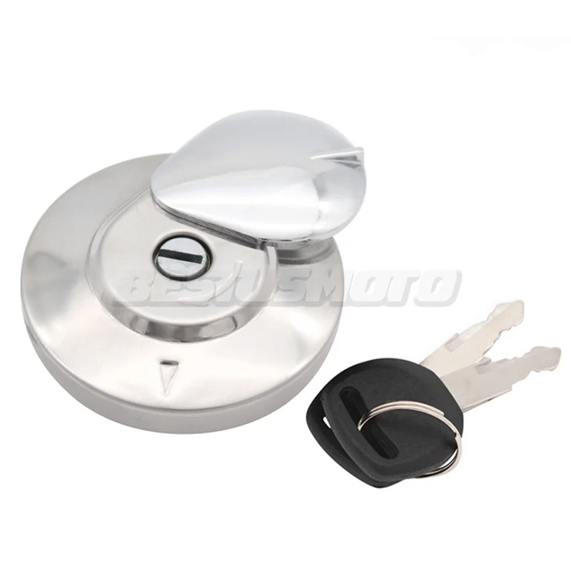 Motorcycle Fuel Tank Cap Gas Cap Cover For Honda Shadow VT750 C/CD VT600 VT1100 VT1300 VTX1300 Magna 750 Rebel CMX250 CMX450