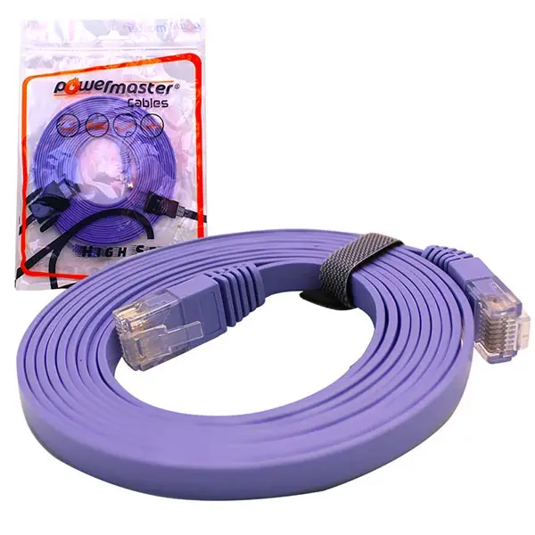 POWERMASTER CAT6 YASSI cable 3 meters