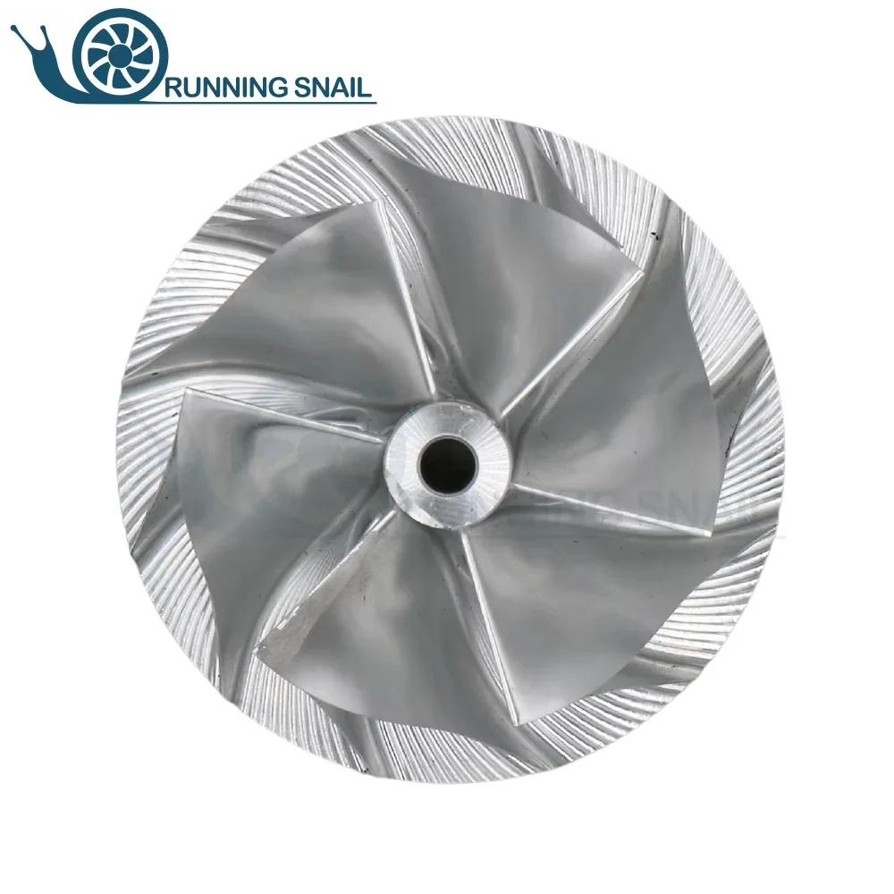 

Turbo Compressor Wheel CT16V 6 Blades 43mm 17201-11080 1720111080 For Toyota Hilux Prado Innova Fortuner 2.8L 1GD-FTV