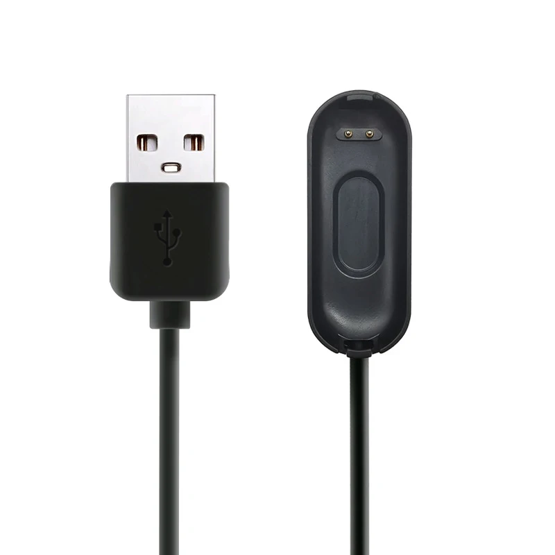 Watch Charging Cable USB Data Line Desktop Charger For M2 M3 M4 M5 M6 Bracelet Replacement Charging Cable Adapter