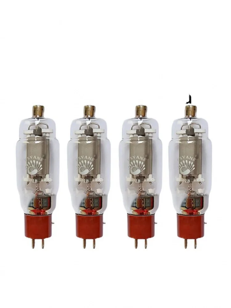 Lampa próżniowa PSVANE 572B zastępuje 572B, lampa audio HIFI, zestaw do wzmacniacza lampowego, DIY, fabrycznie testowana i dopasowana, quad. — zdjęcie produktu 7