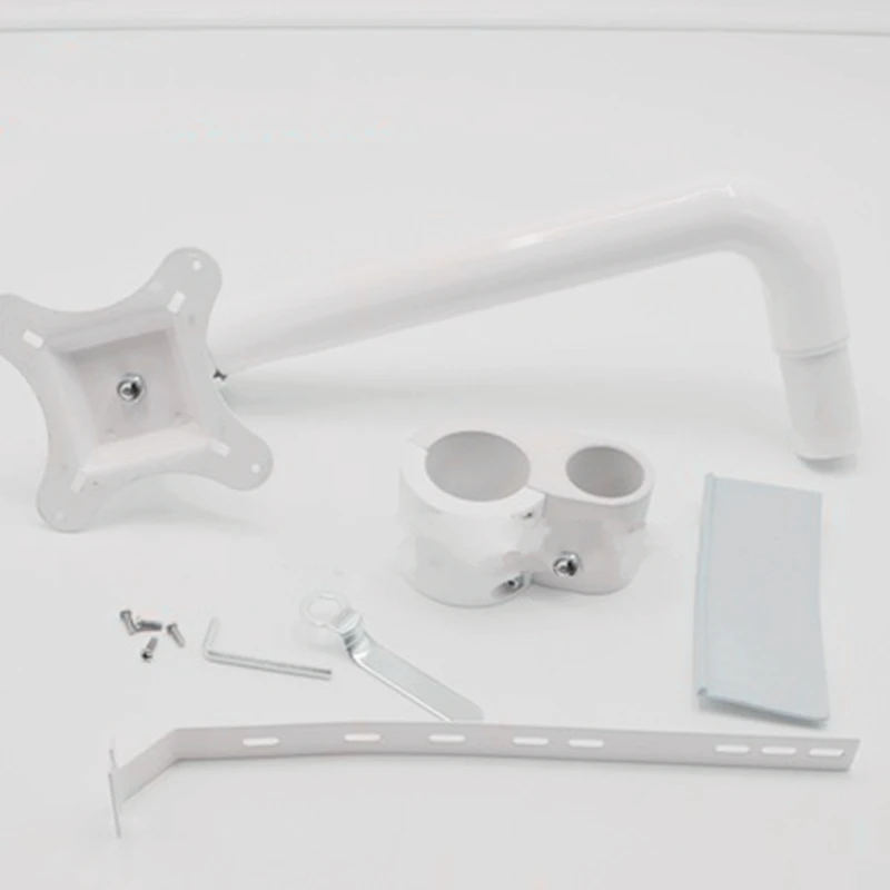 Dental Chair Unit Standard LCD Holder Monitor Holder Mount Arm Intraoral Camera Endoscope Dental Frame Post 45mm SL1013 - view 3