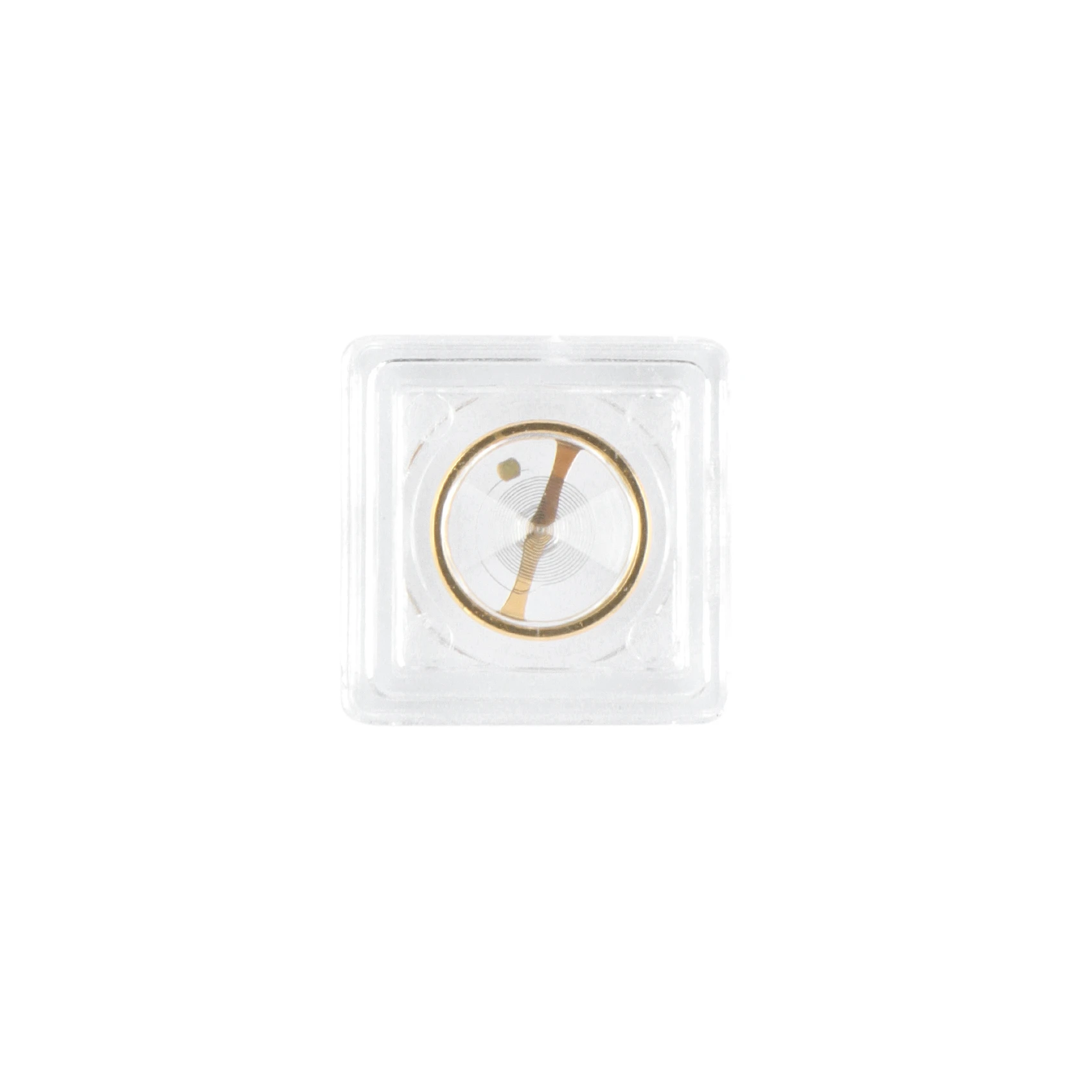 

Classy-1PCS Watch Accessories NH37 NH38 NH39 Movement Balance Wheel With Hairspring