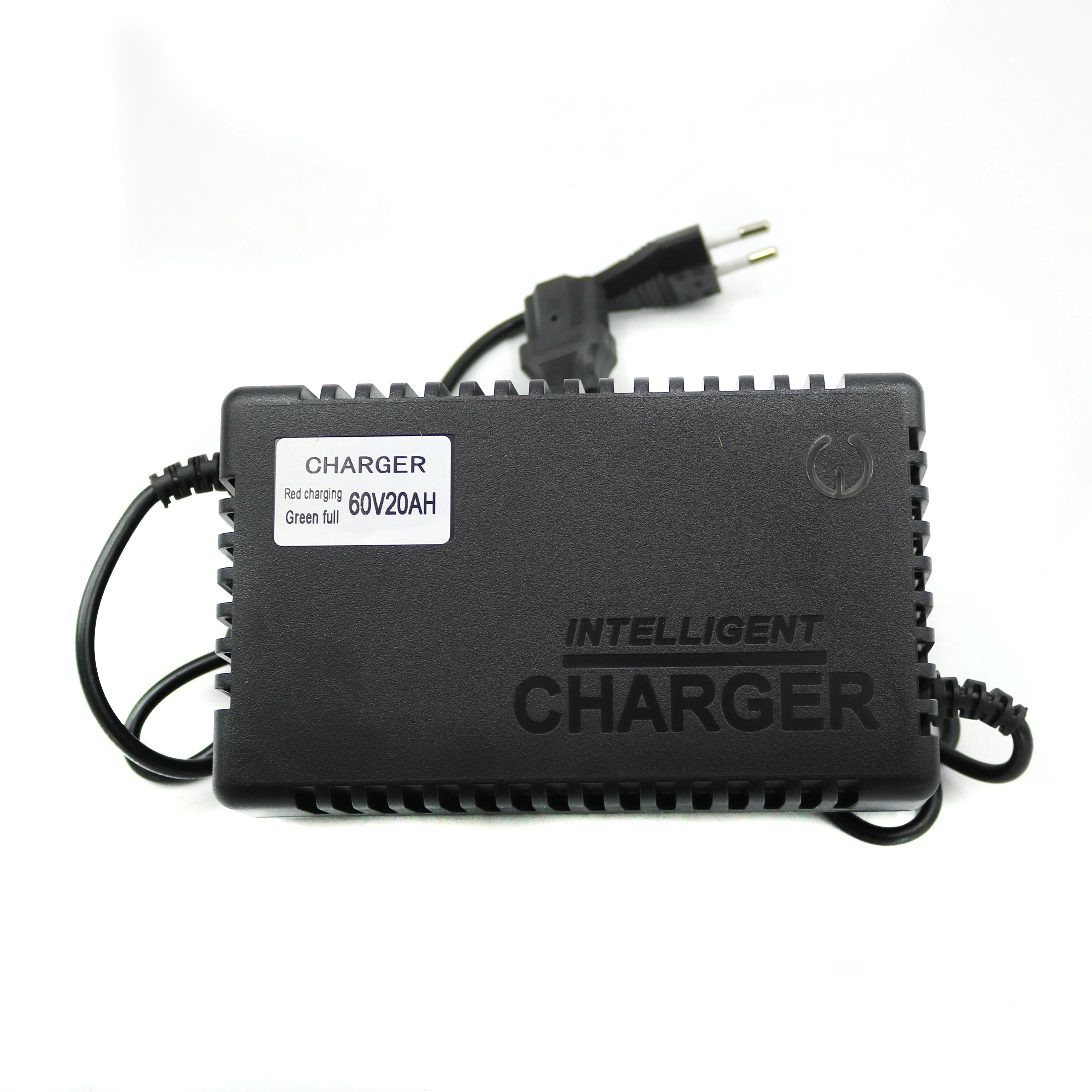 60V 17-20Ah 2.5A Lead Acid Battery Charger/E-Bike charger/E-scooter charger