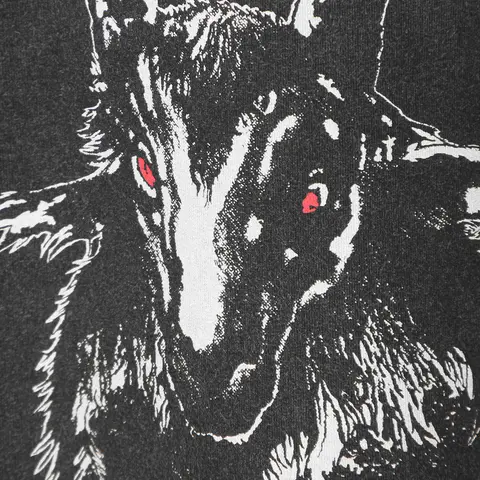 Bathory T-Shirt Celtic Frost Burzum Darkthrone Hellhammer 80S Black Metal Goat Cotton Summer Printed Short Sleeves Shirt