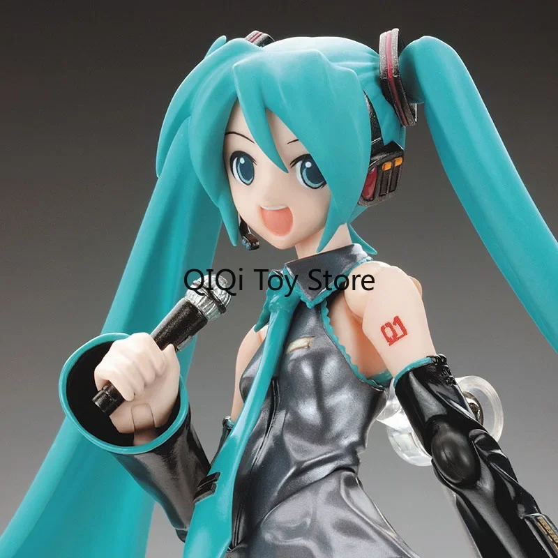 

Hatsune Mirai Hatsune Miku Japanese Version M Hatsune Mirai 014 Hand-handicraft Model Collection Toy Gift in Stock