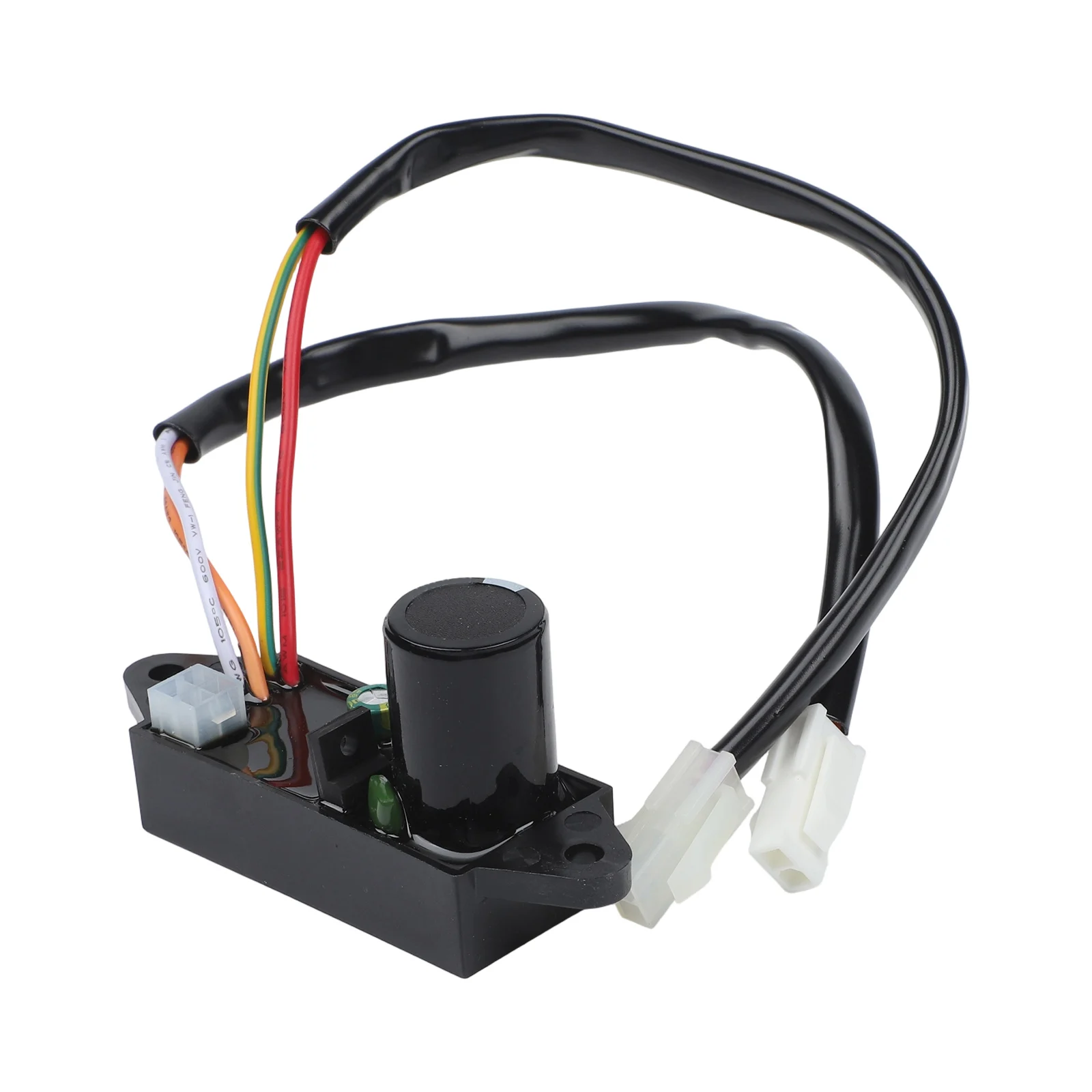 Generator Control Unit Ignition Control Module High Temperature Resistance Industrial-Grade Materials As Shown Generator Repair