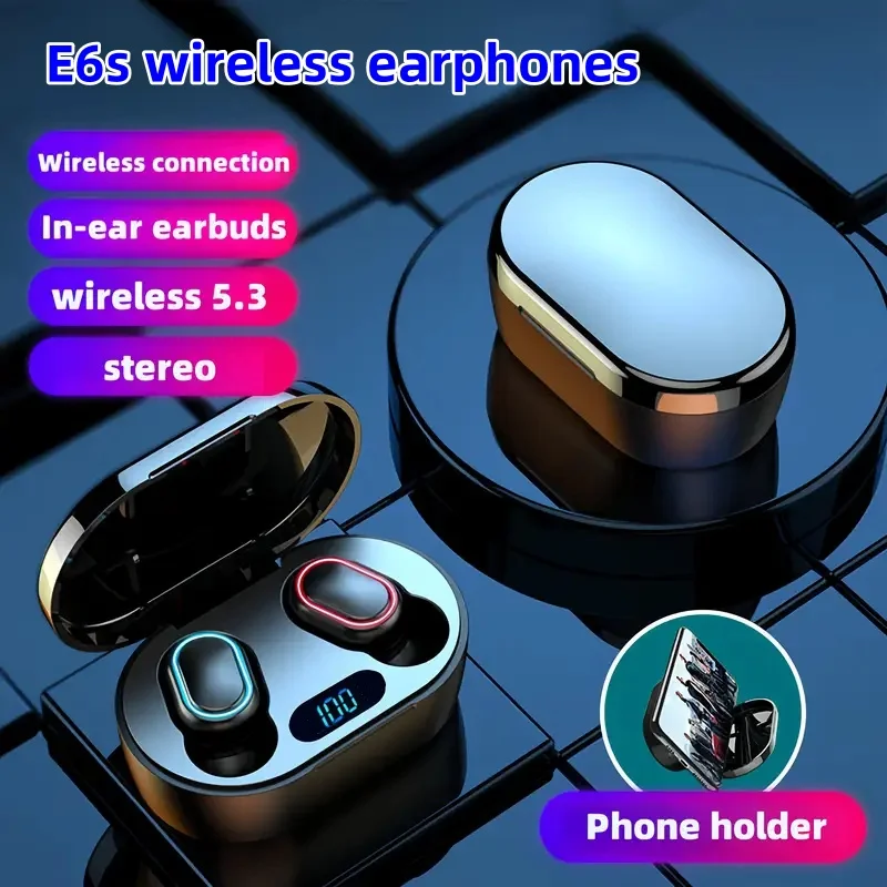 Tws Wireless Blueto…