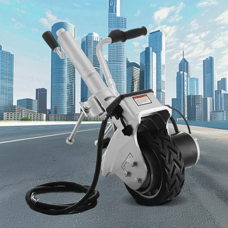DG-12V แจ็ครถพ่วงไฟฟ้า 12V RV Mover รถพ่วงไฟฟ้าง่ายมือถือ