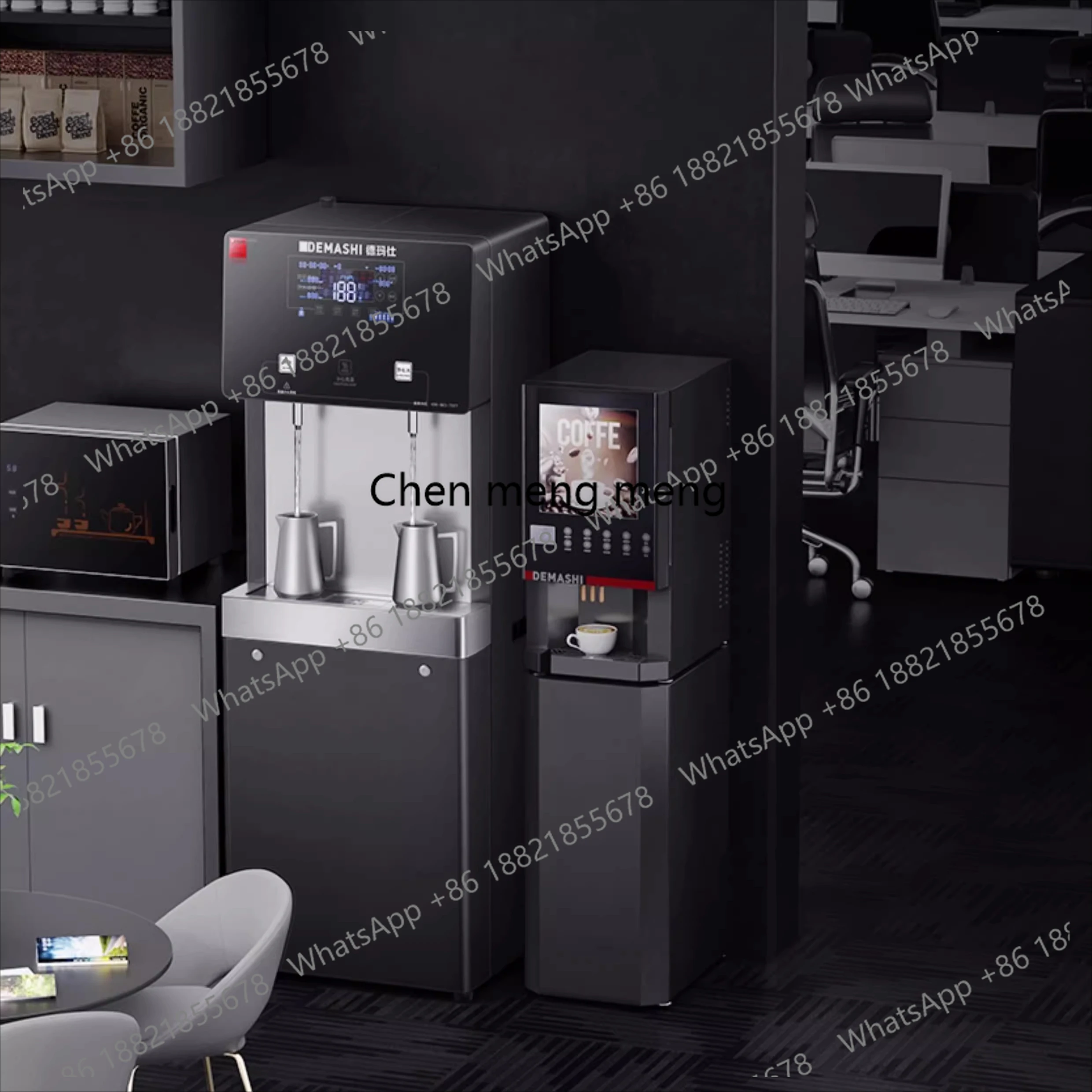 

Direct drinking machine Large commercial water dispenser RO reverse osmosis water purifier Office school SRZ-2L-L7