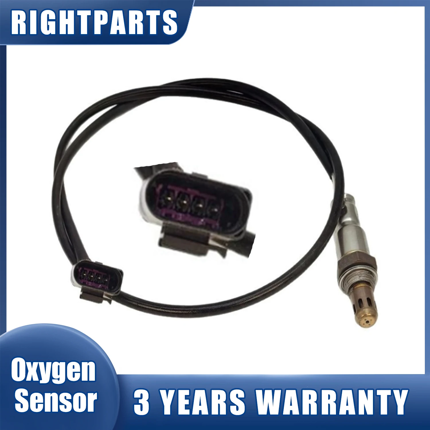 

Датчик кислорода O2 для VW VOLKSWAGEN JETTA 2013 4-проводной задний лямбда для Audi A3 Sportback 8VA 04E906262Q