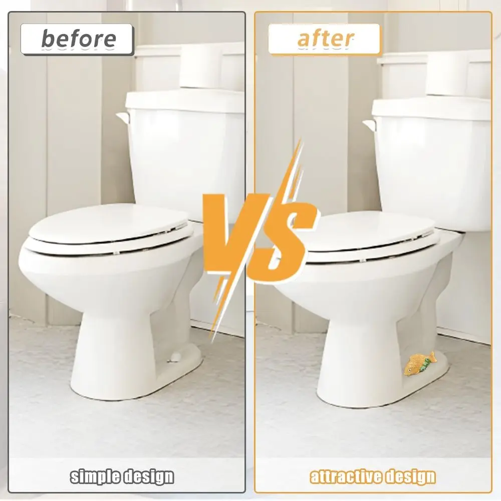 

Гаджеты, забавная крышка для унитаза, декор, болт для унитаза из АБС-пластика, винтовая крышка Antisepsis, прочные колпачки для напольных болтов, аксессуары для ванной комнаты