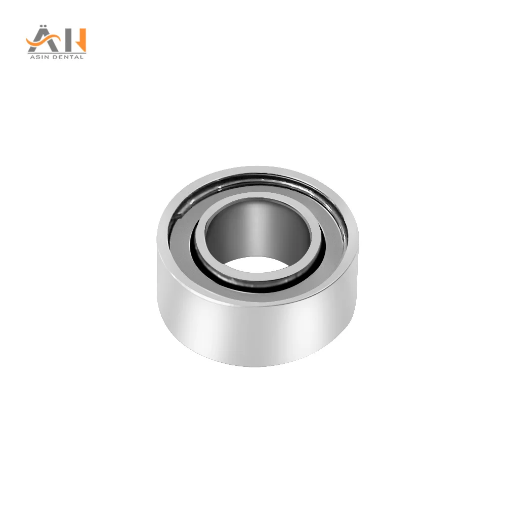 10pc Hot sale ASIN dental ceramic bearing 3.175x6.35x2.78 Ceramic Ball 7/8 beads dental hand piece accessories